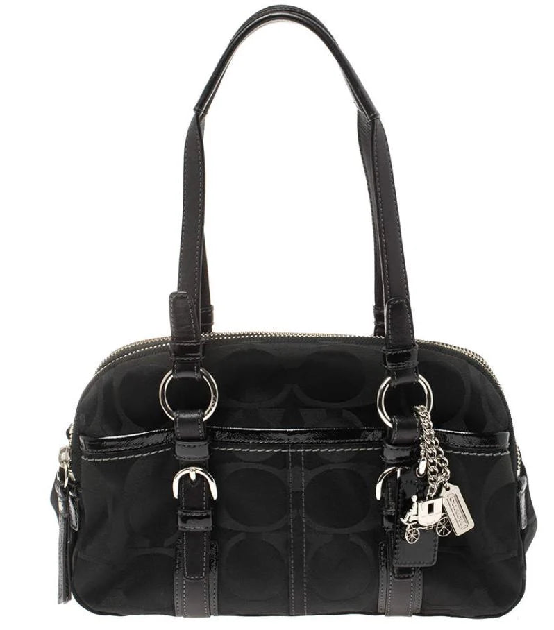 Vintage Soho Satchel