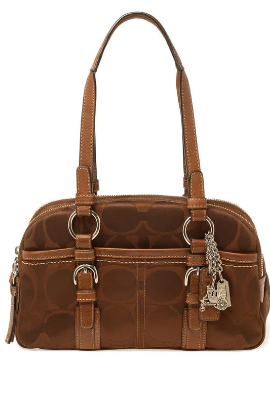 Vintage Soho Satchel